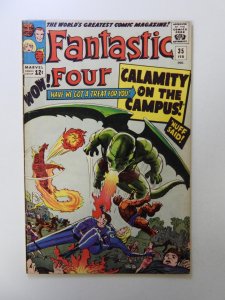 Fantastic Four #35 (1965) FN- condition