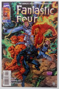 Fantastic Four #4 (9.0, 1997)