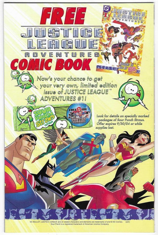 Teen Titans #12 Direct Edition (2004)