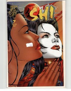 Shi: The Way of the Warrior #7 (1996) Shi