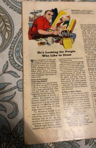 Fantastic Four #40  (1965) Daredevil crossover