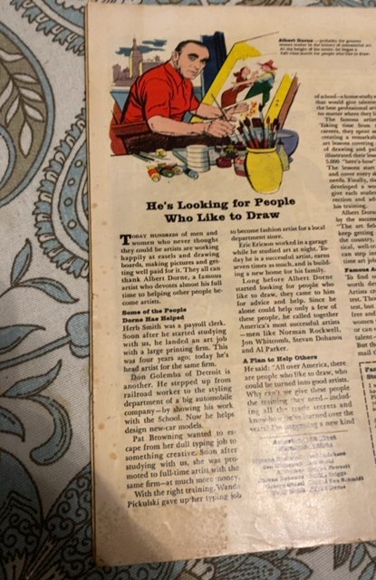 Fantastic Four #40  (1965) Daredevil crossover