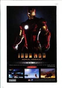 Amazing Spider-Man #586 - John Romita Jr. Cover (6.5/7.0) 2009