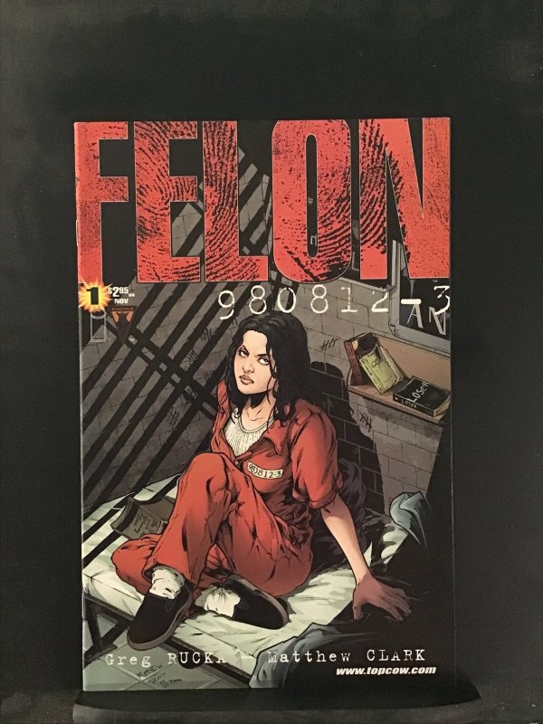 Felon #1 (2001)