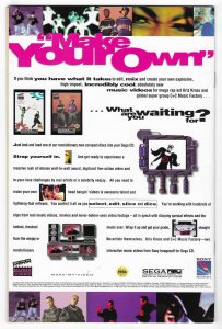 Namor, the Sub-Mariner #37 (1993)