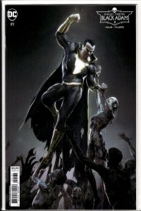 Knight Terrors: Black Adam #1 Da Silva Cover (2023) Black Adam