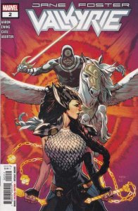 Valkyrie: Jane Foster   #2, NM (Stock photo)