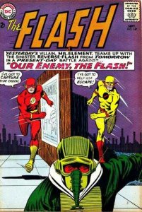 Flash (1959 series)  #147, VG (Stock photo)