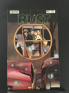 Rust #11 (1988)