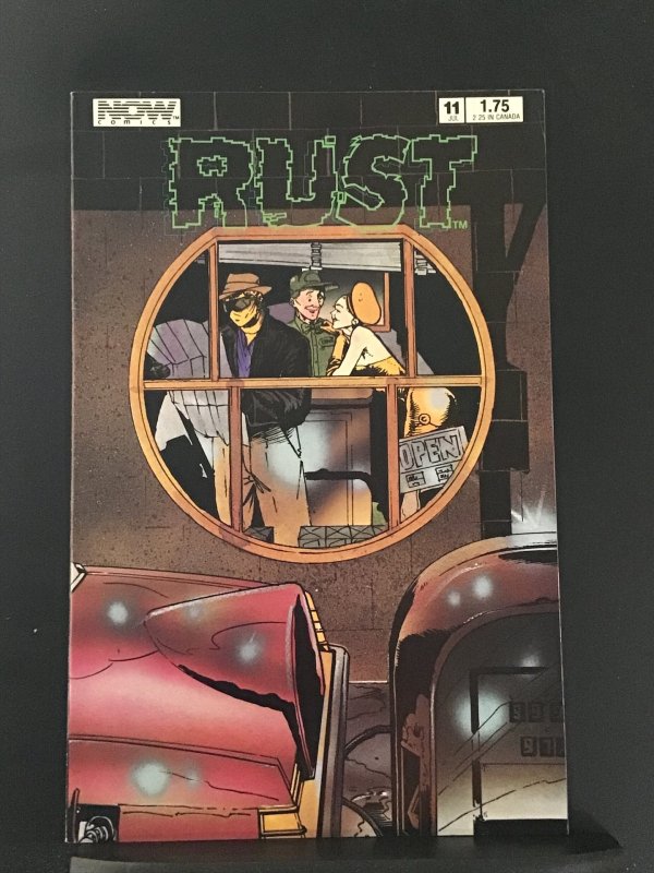 Rust #11 (1988)