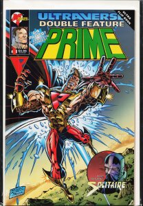Ultraverse Double Feature (1995) Prime