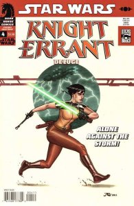 Star Wars: Knight Errant: Deluge #4 (2011)