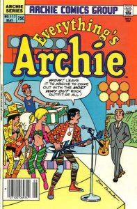 Everything's Archie #117, NM- (Stock photo)