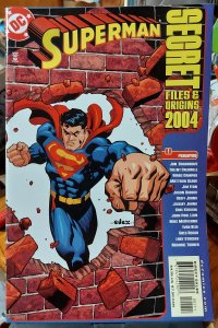 Superman Secret Files & Origins #1 (2004)