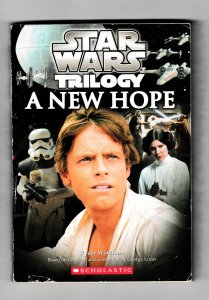 STAR WARS TRILOGY: A NEW HOPE EPISODE IV (2004) RYDER WINDHAM | 1ST PRINT