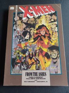 X-Men: From The Ashes TPB - 3rd Print - 1993 - VF