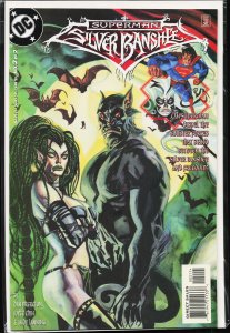Superman: Silver Banshee #2 (1999) Superman