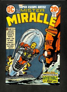 Mister Miracle #12