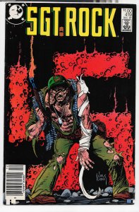 Sgt. Rock #419 (1987) Sgt. Rock