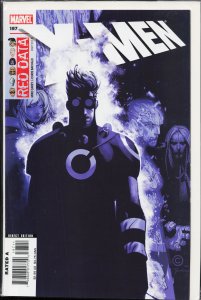 The Uncanny X-Men #477 (2006) X-Men