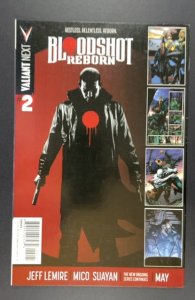 Ninjak #2 Cover B (2015)