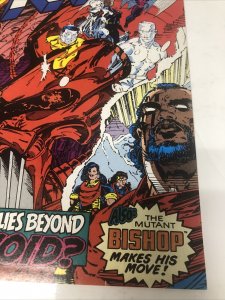 Uncanny X-Men (1992) # 284 Variant * 1st App Bishop * Signed Whilce Portacio