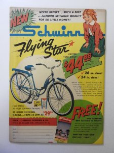 Walt Disney's Comics & Stories #249 (1961) VG+ Condition! Tape pull back...