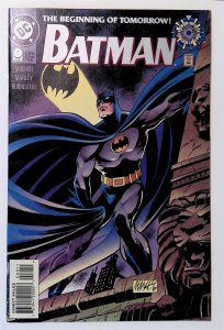 Batman #0 (Oct 1994, DC) FN/VF