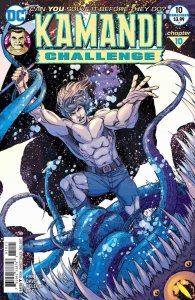 Kamandi Challenge, The #10A VF/NM ; DC | Greg Pak