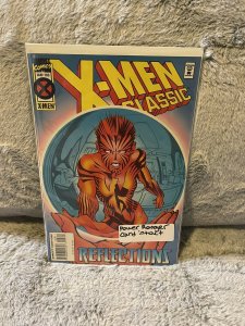 Lot Of 8 Books  CLASSIC X-MEN #28 73 84 87 89 101 102 103 Marvel Comics