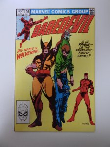 Daredevil #196 (1983) VF condition