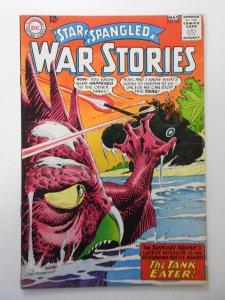 Star Spangled War Stories #120 (1965) FN Condition!