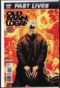 Old Man Logan #24 (2017) Old Man Logan