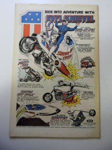 Son of Satan #8 (1977) FN Condition