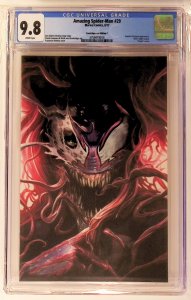 The Amazing Spider-Man #29 (2017) CGC-9.8 ComicXposure Edition C
