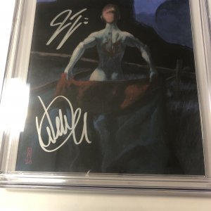 Something Is Killing The Children (2023) #34 (CGC 9.8) Signed Dell'edera *Tynion