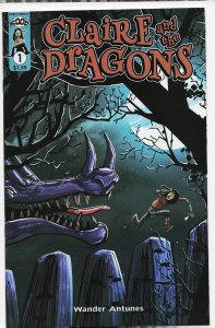 Claire and the Dragons (2021)