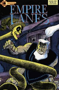 Empire Lanes (Vol. 2) TPB #1 VF/NM; Keyline | save on shipping - details inside 