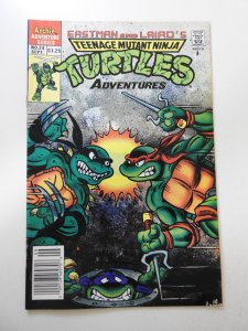 Teenage Mutant Ninja Turtles Adventures #24 (1991)
