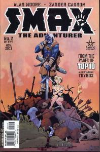 Smax #2 VF/NM; America's Best | save on shipping - details inside