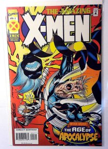 Amazing X-Men #2 (1995) Marvel Comics 1st Print Comic Book