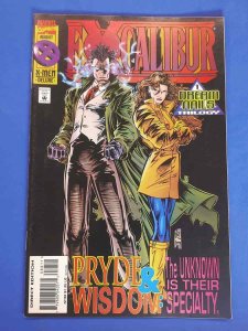 Excalibur #88 VF Marvel Comics C29