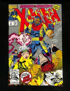X-Men (1991) #8 1st Bella Donna Boudreaux!