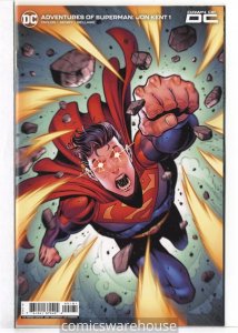 ADVENTURES OF SUPERMAN JON KENT (2023 DC) #1 VARIANT 1:25 JORDI TARRAGON X11016