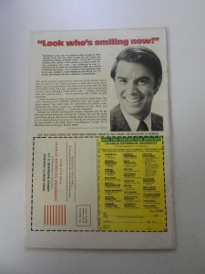 Giant-Size Dr. Strange (1975) VF- condition