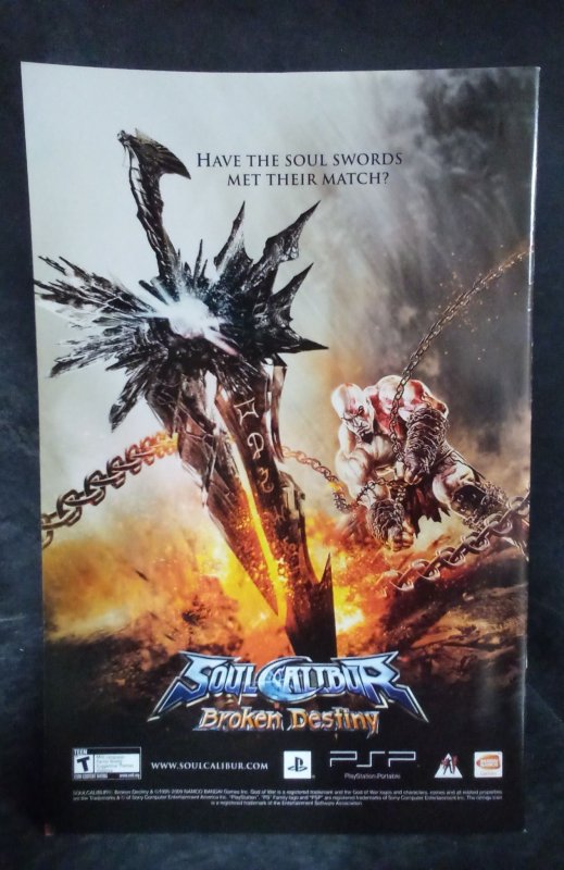 Star Wars: Legacy #39 (2009)