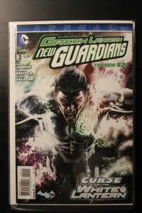 Green Lantern: New Guardians Annual #2 (2014)