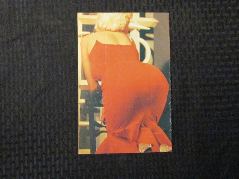 1987 HOLLYWOOD 3-D Zone #7 VG- 3.5 Jayne Mansfield Comic Book NO GLASSES