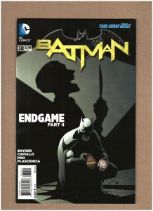 Batman #38 DC Comics New 52 2015 Endgame pt4 vs. Joker NM- 9.2