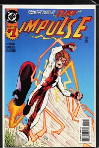 Impulse #1 (1995) Impulse